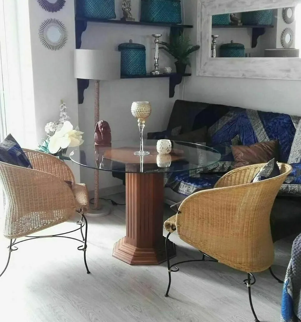 Apartamento Studio In Sevilla, With Wonderful City View, Terrace And Wifi