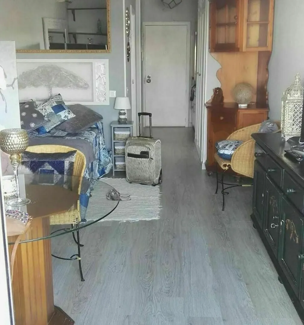 Studio In Sevilla, With Wonderful City View, Terrace And Wifi